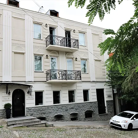 City Inn - Boutique Hotel Tbilisi-2