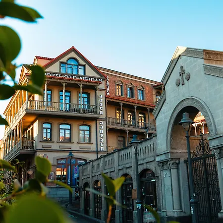 Old Meidan Tbilisi By Urban Hotels-2