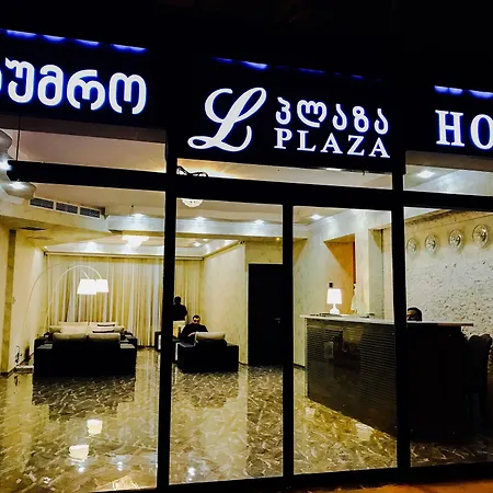 L Plaza Hotel-3