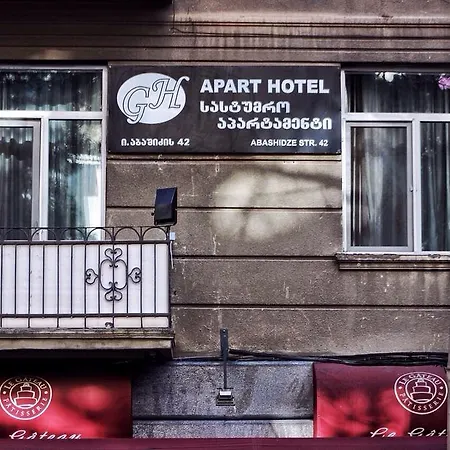 Apart Hotel Gh-3