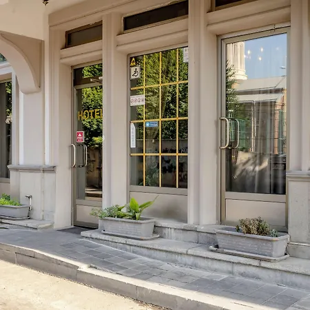 Hotel Piazza Tbilisi-3