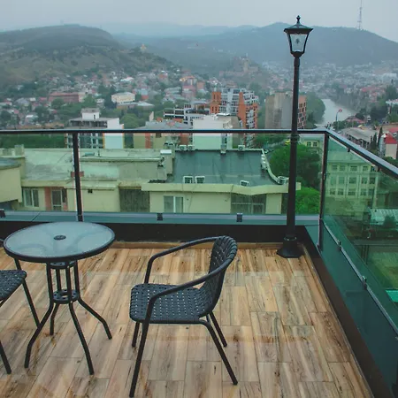Hotel Grand View In Tbilisi-3
