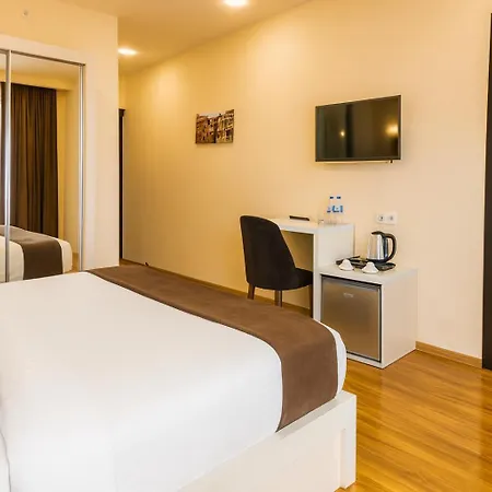 Hotel Residence Plaza-3