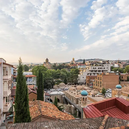 Hotel Khokhobi Old Tbilisi-2