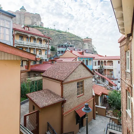 Hotel Khokhobi Old Tbilisi-3