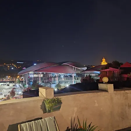 Terrace On Orbeliani-3
