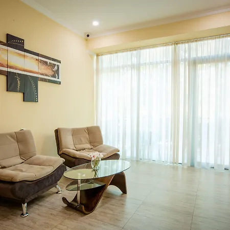 Hotel Comfort Tbilisi-2