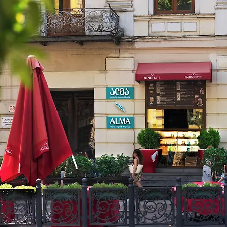 Alma Boutique Hotel-2