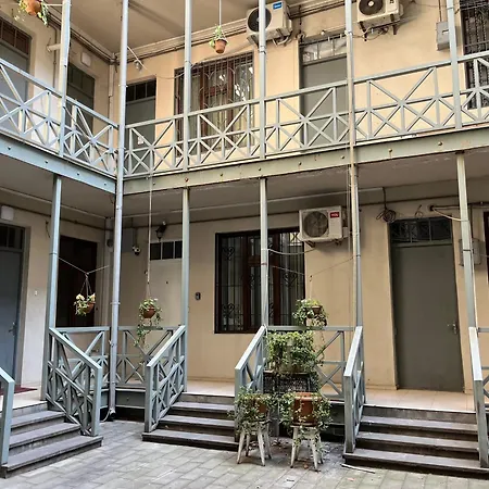Rustaveli Modern Apartment Center Of Tbilisi-3