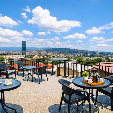 Old Tbilisi Terrace, Spotless Apartment 9,4 Rating-2