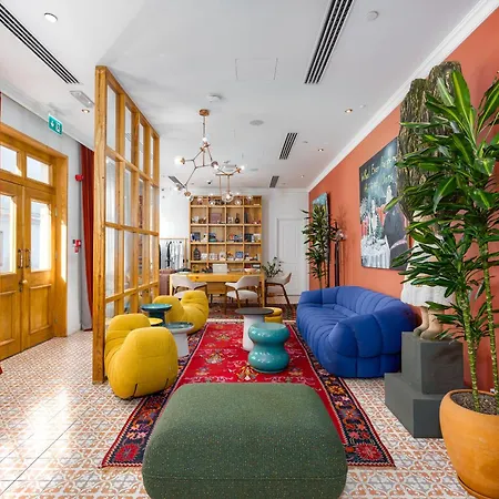 The Blue Fox Hotel-3