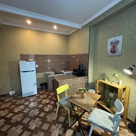 Apartment On L.Meskhishvili Turn-2