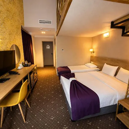 Hotel Gladius Inn-3