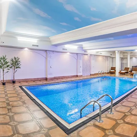 Cron Palace Kosher Tbilisi Hotel-3
