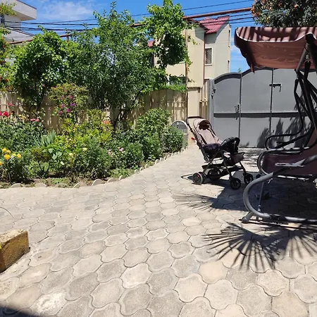 Boutique Hotel Eco-House 25 Tbilisi-2