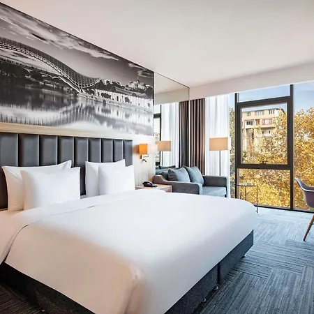 Tbilisi Saburtalo Hotel By Mercure-3