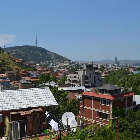Historical Old Tbilisi-2