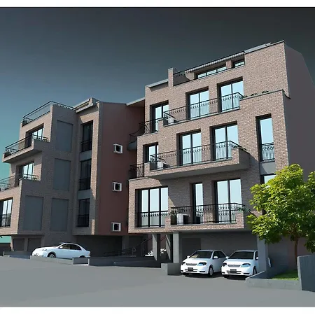 Saba Apartments In Old Tbilisi-2