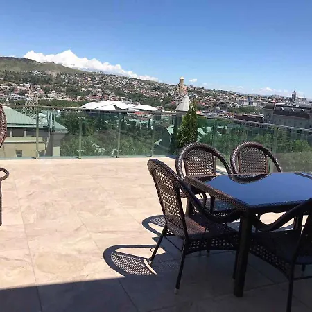 Lesya Apartment With Terrace-2