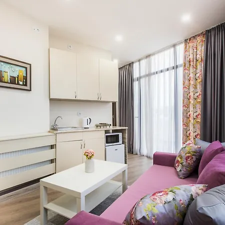 New Tiflis Apartments Plekhanovi-3