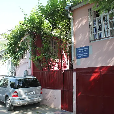 Hostel Old City Sololaki-3