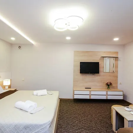 Opera Apartment Very Heart Of Tbilisi-2