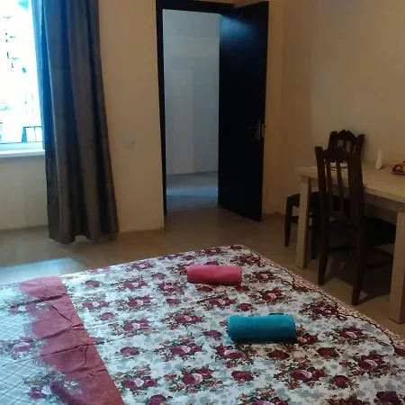 Green way Guest house-2