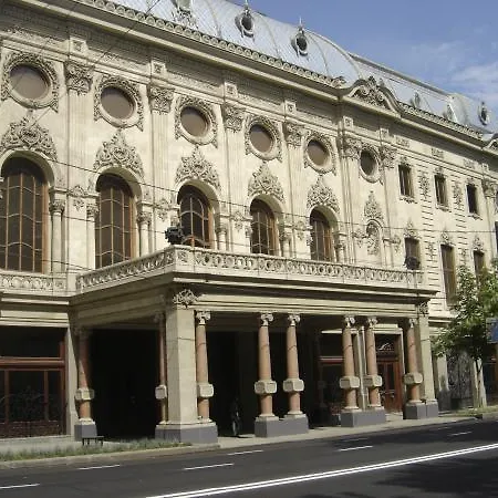 Hotel House On Zubalashvili-2