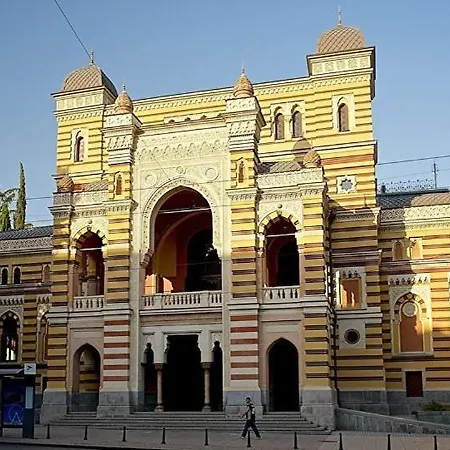 Hotel House On Zubalashvili-3