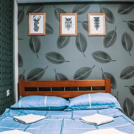 Apartment On Giorgi Mazniashvili-2