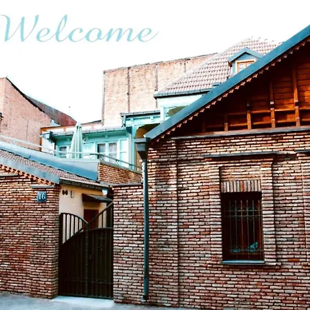 Aparthotel Heart Of Tbilisi-2