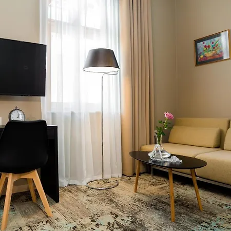 Boutique Apart Hotel Adagio-3