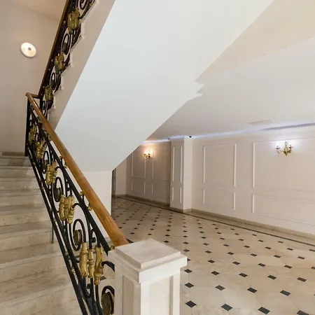 Serviced Apartment On Rustaveli Avenue-3