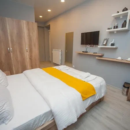 Easy Hotel T'Bilisi-3