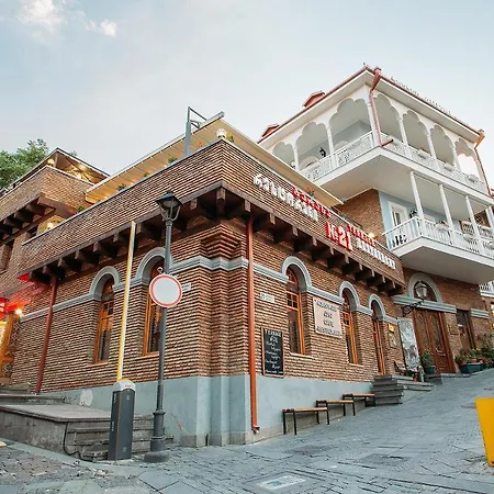 Hotel Aivani Old Tbilisi-2