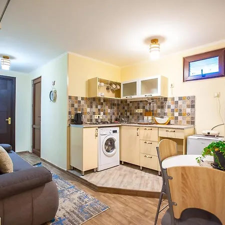 Apartments Beautiful Tbilisi On L.Meskhishvili Turn 1-3