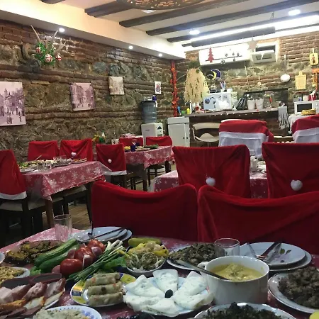 Kipiani Guest House-3