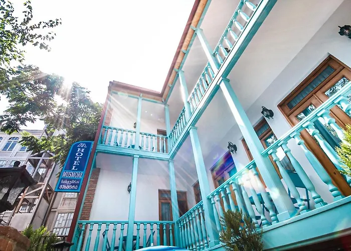 Musmore Boutique Hotel Tiflis