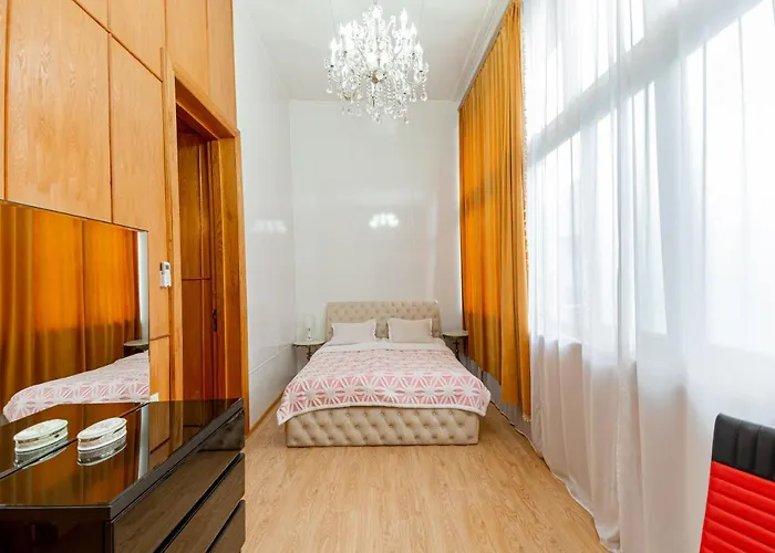 Town Center Rustaveli Aparthotel Tiflis