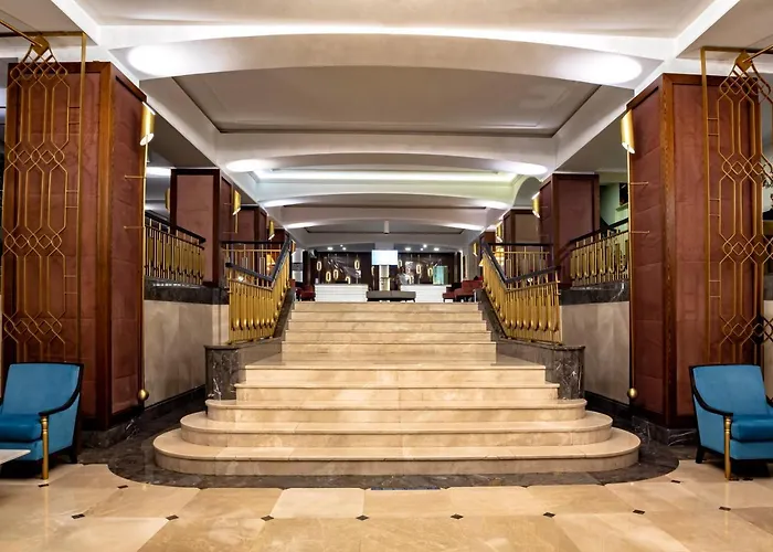 Hoteles de Diseño en Tiflis 