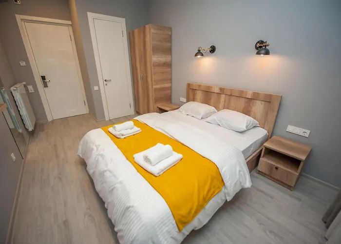 Easy Hotel T'Bilisi Tiflis