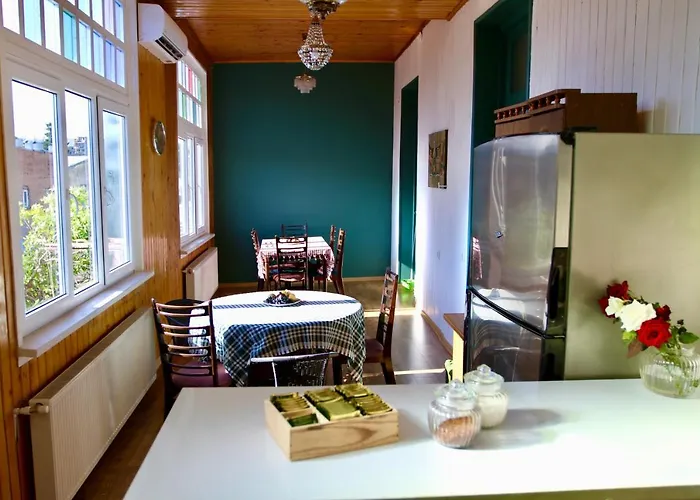 Pigeon Guest House Tiflis