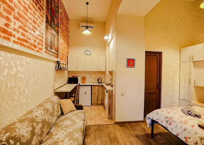 Boutique Luky Apartment On Rustaveli Ave. Tiflis