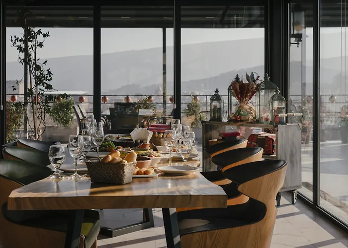 Brim Hotel Tiflis