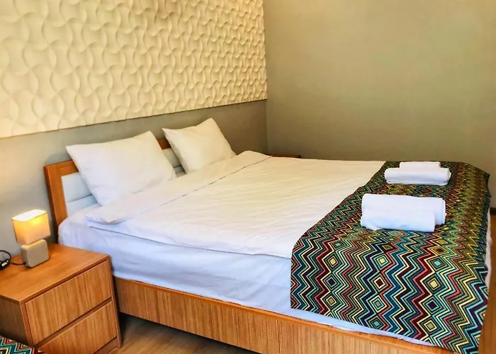 Downtown Hotel Old Tbiisi Tiflis