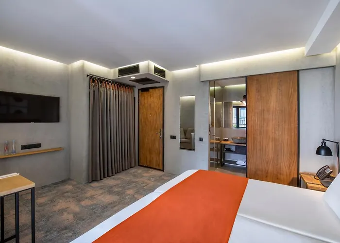 Hoteles de cinco estrellas en Tiflis 