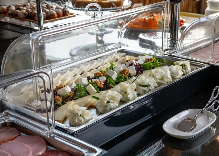 Hoteles cerca de Tiflis