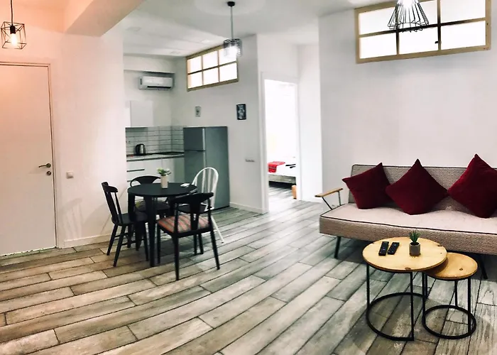 Boutique Style Apartments By Happy Place Tiflis