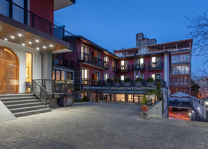 Hoteles de Playa en Tiflis 