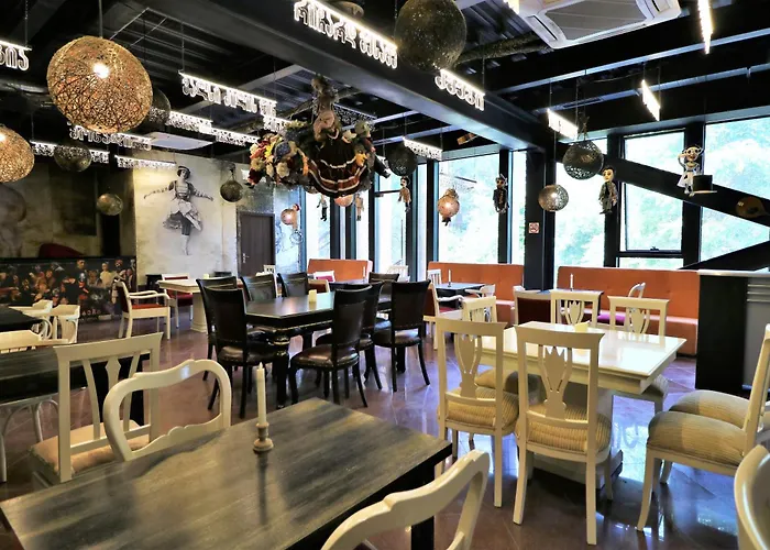 Boutique Hotel Liberty Theatre Tiflis